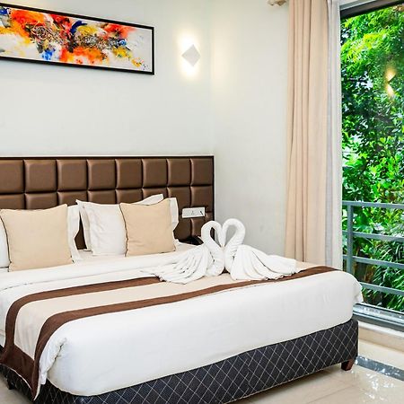 Viveka Hotel Colombo Kalubowila West 外观 照片