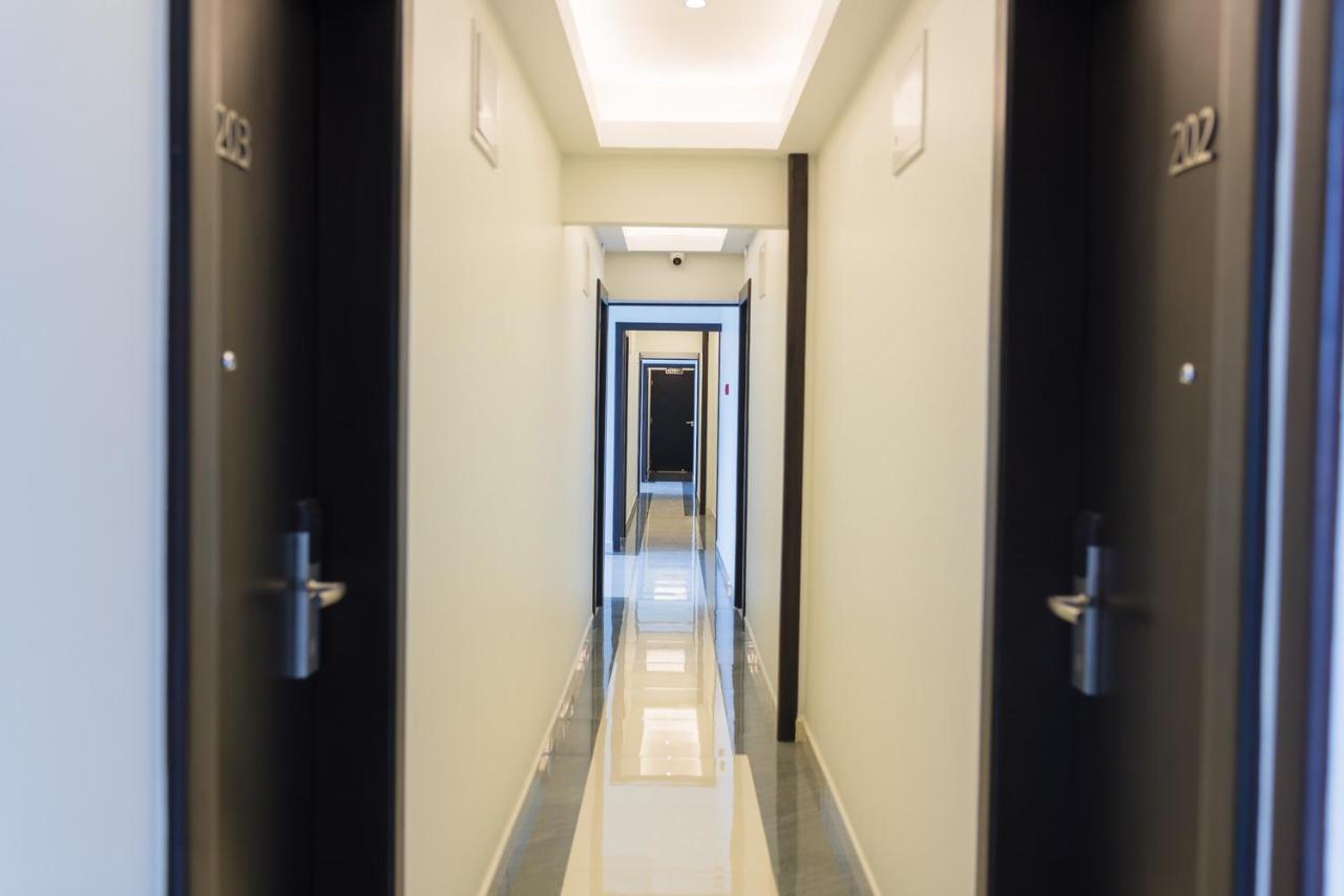 Viveka Hotel Colombo Kalubowila West 外观 照片