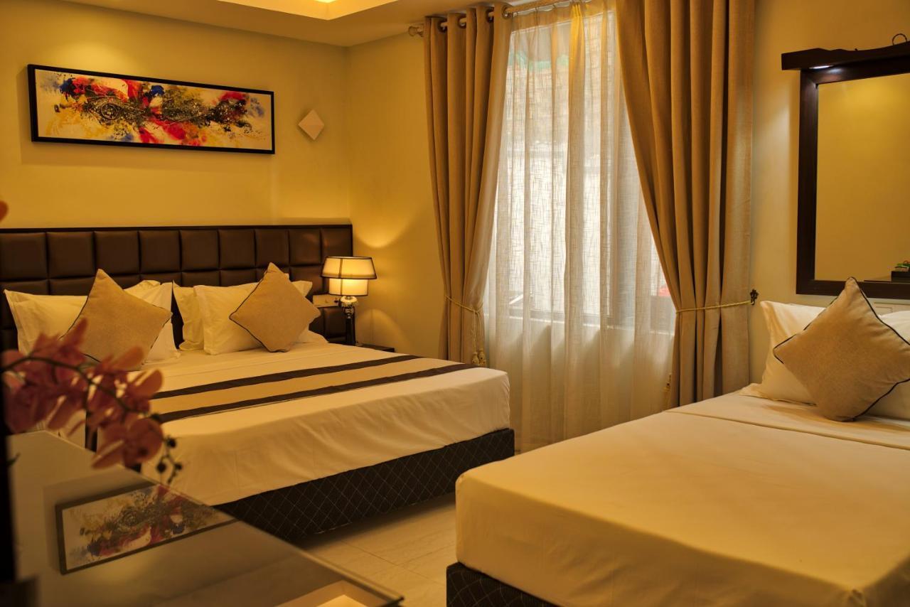 Viveka Hotel Colombo Kalubowila West 外观 照片
