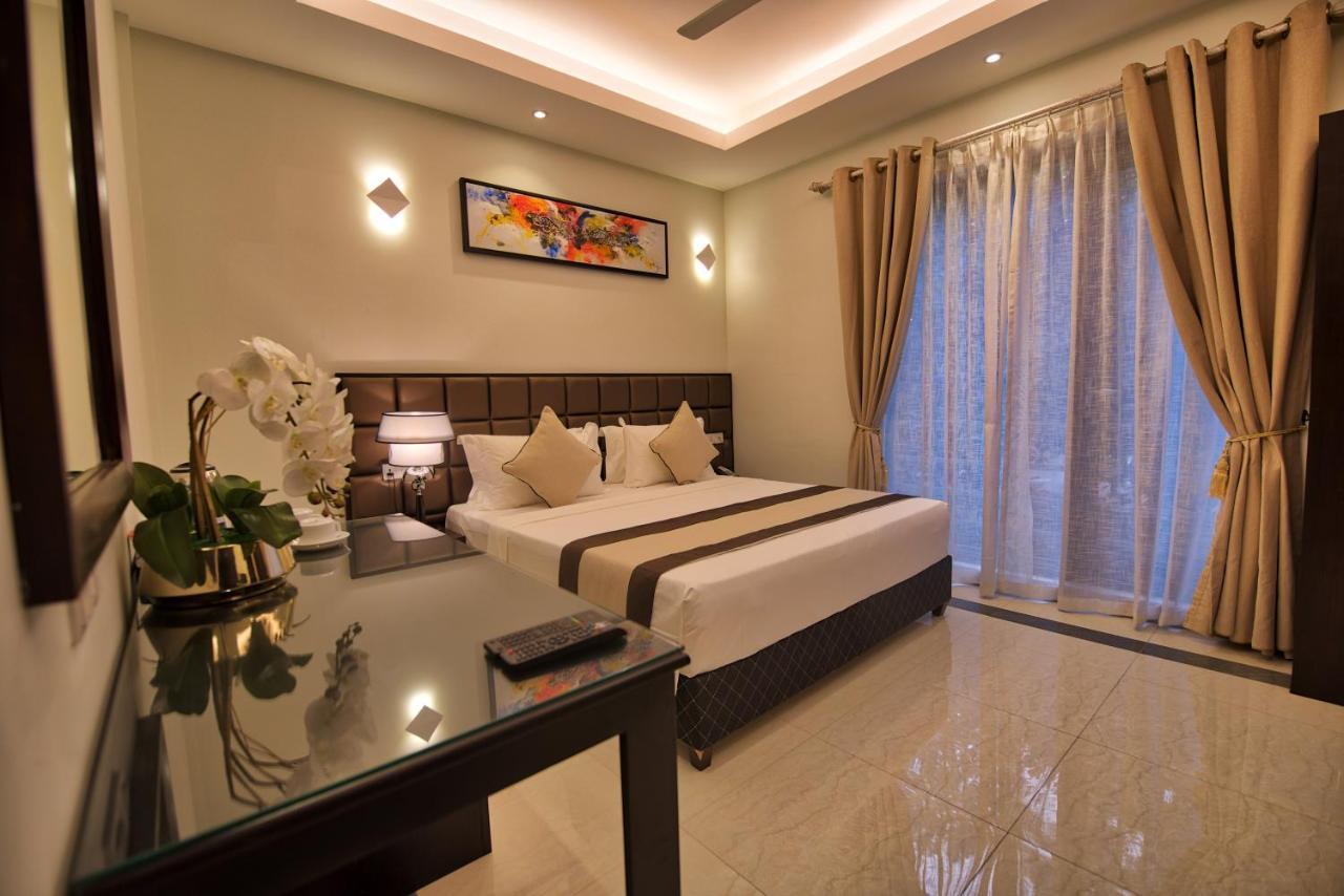Viveka Hotel Colombo Kalubowila West 外观 照片