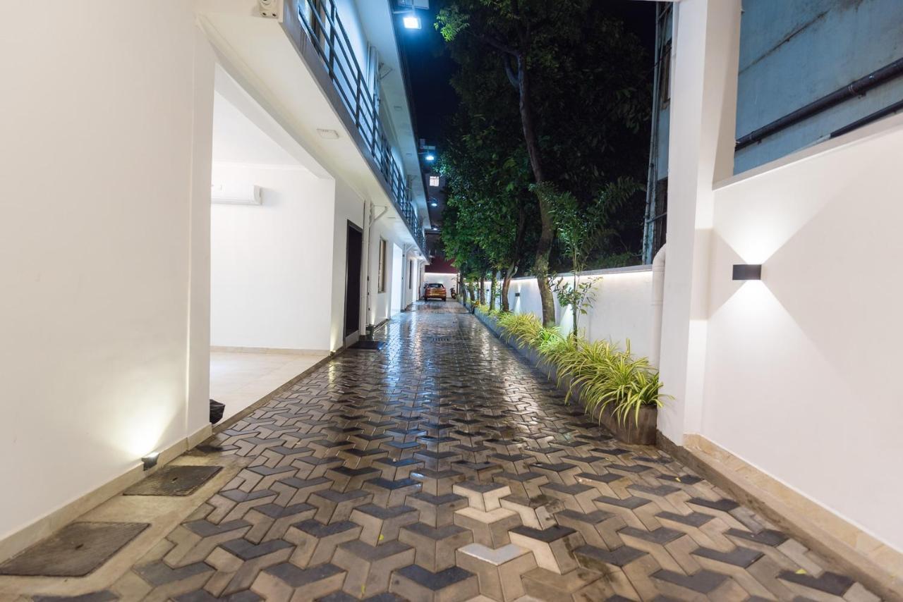 Viveka Hotel Colombo Kalubowila West 外观 照片