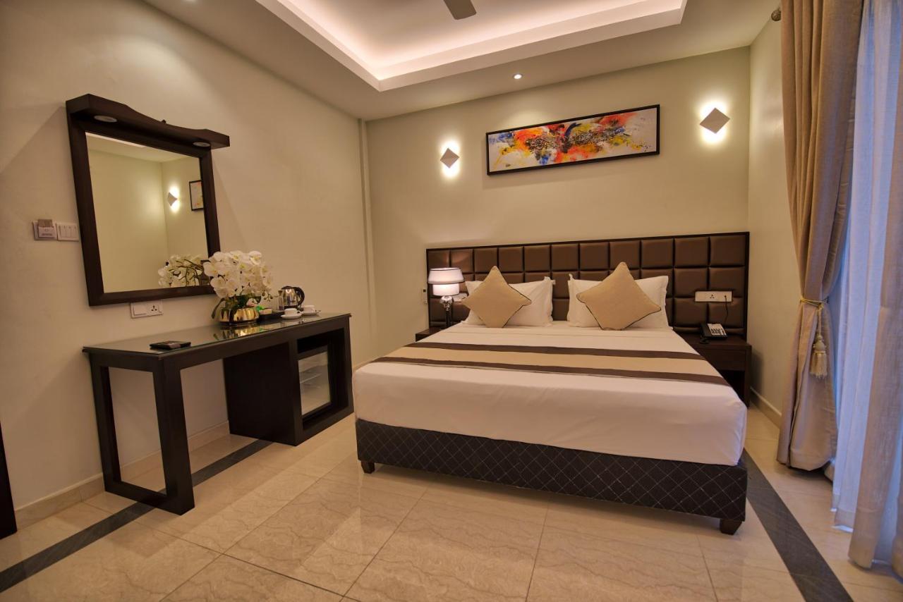 Viveka Hotel Colombo Kalubowila West 外观 照片