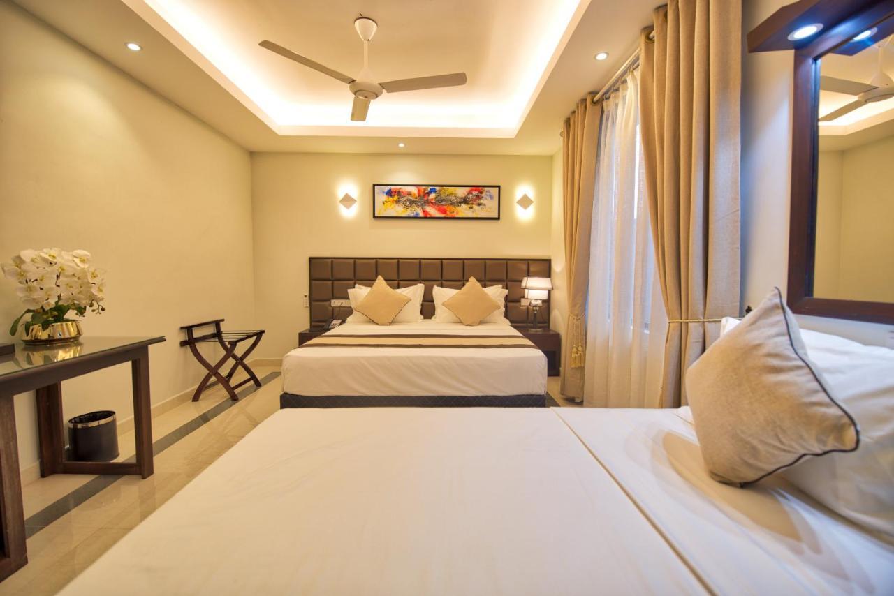 Viveka Hotel Colombo Kalubowila West 外观 照片