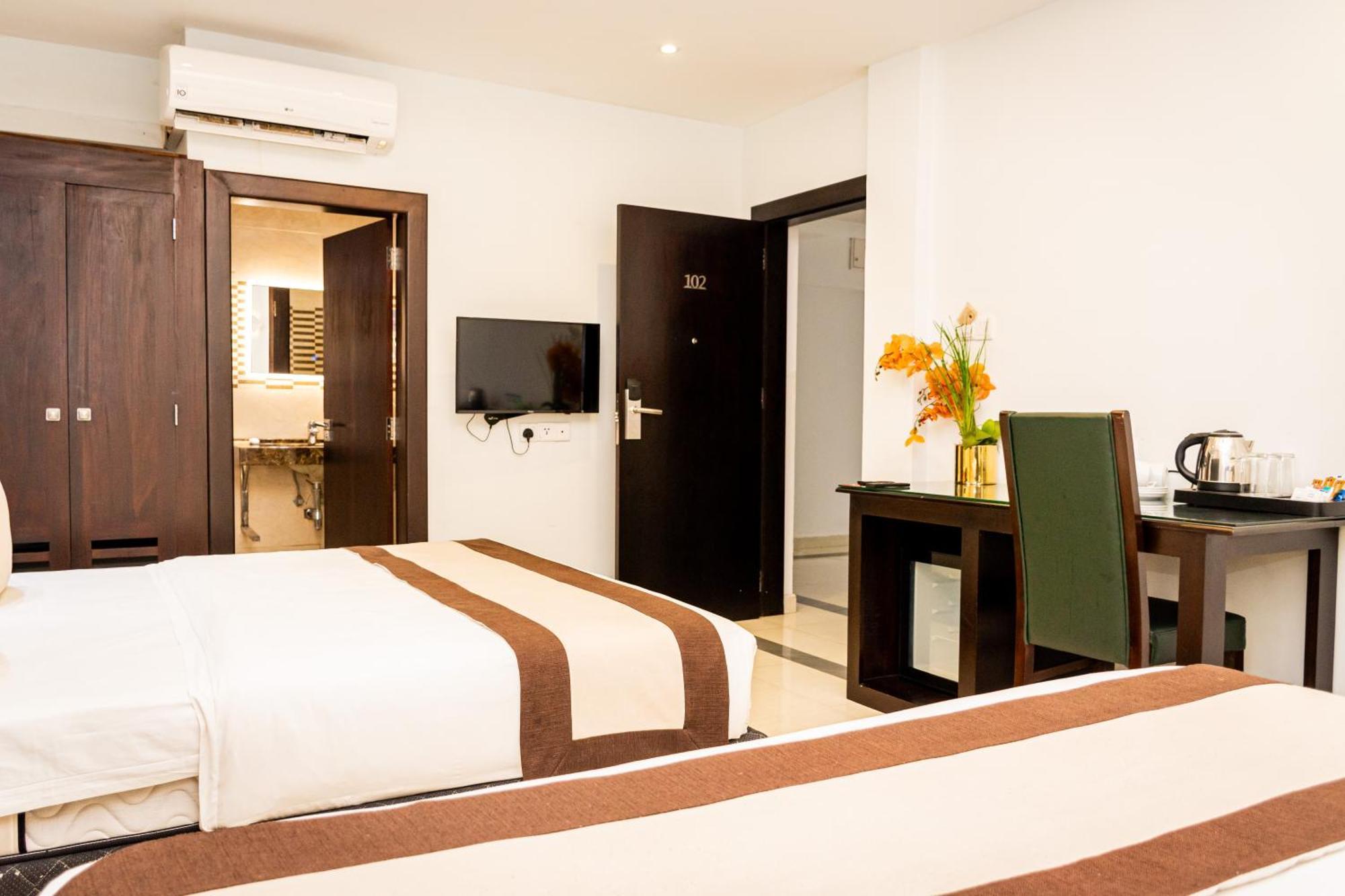 Viveka Hotel Colombo Kalubowila West 外观 照片