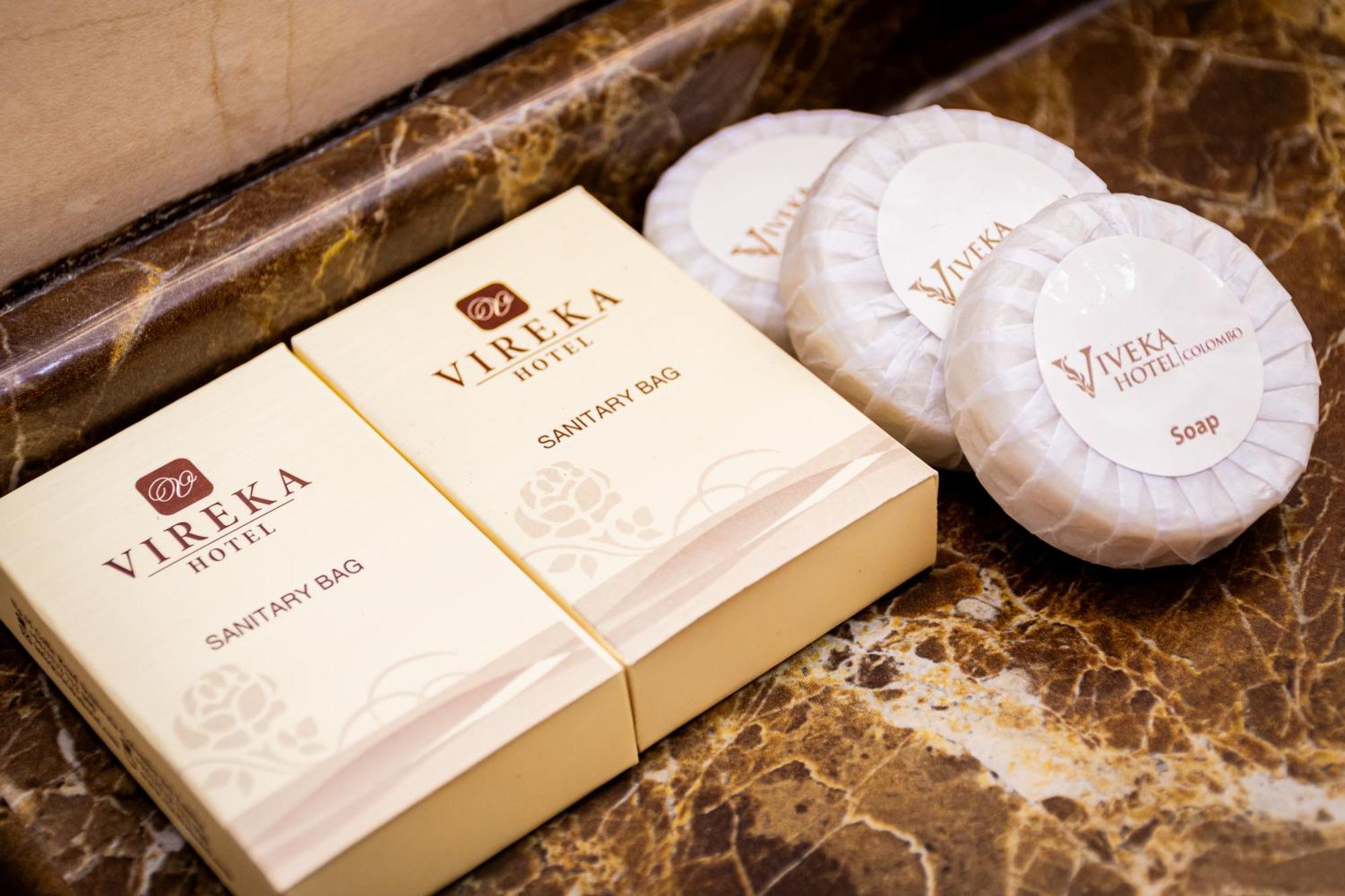 Viveka Hotel Colombo Kalubowila West 外观 照片