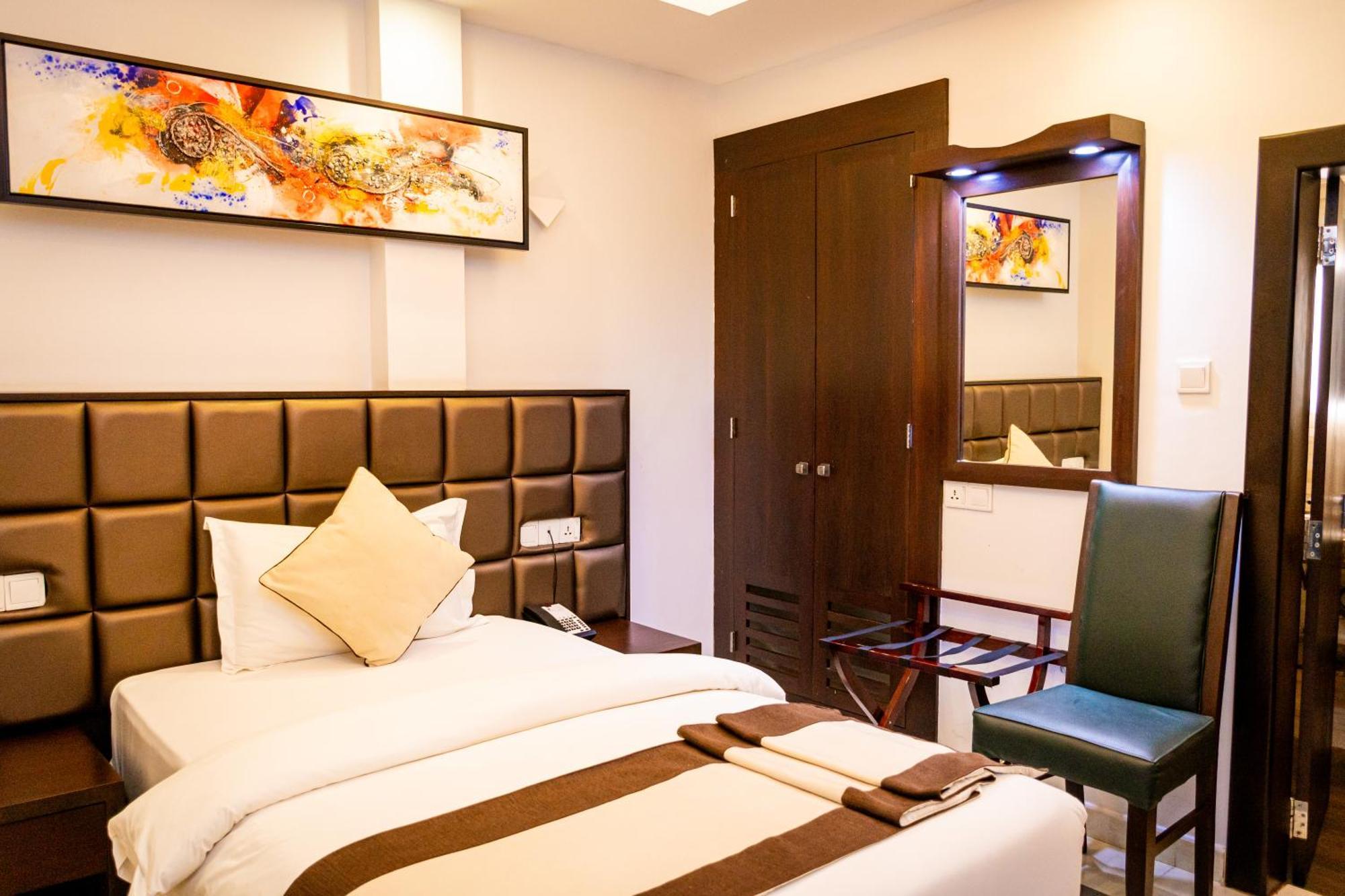 Viveka Hotel Colombo Kalubowila West 外观 照片