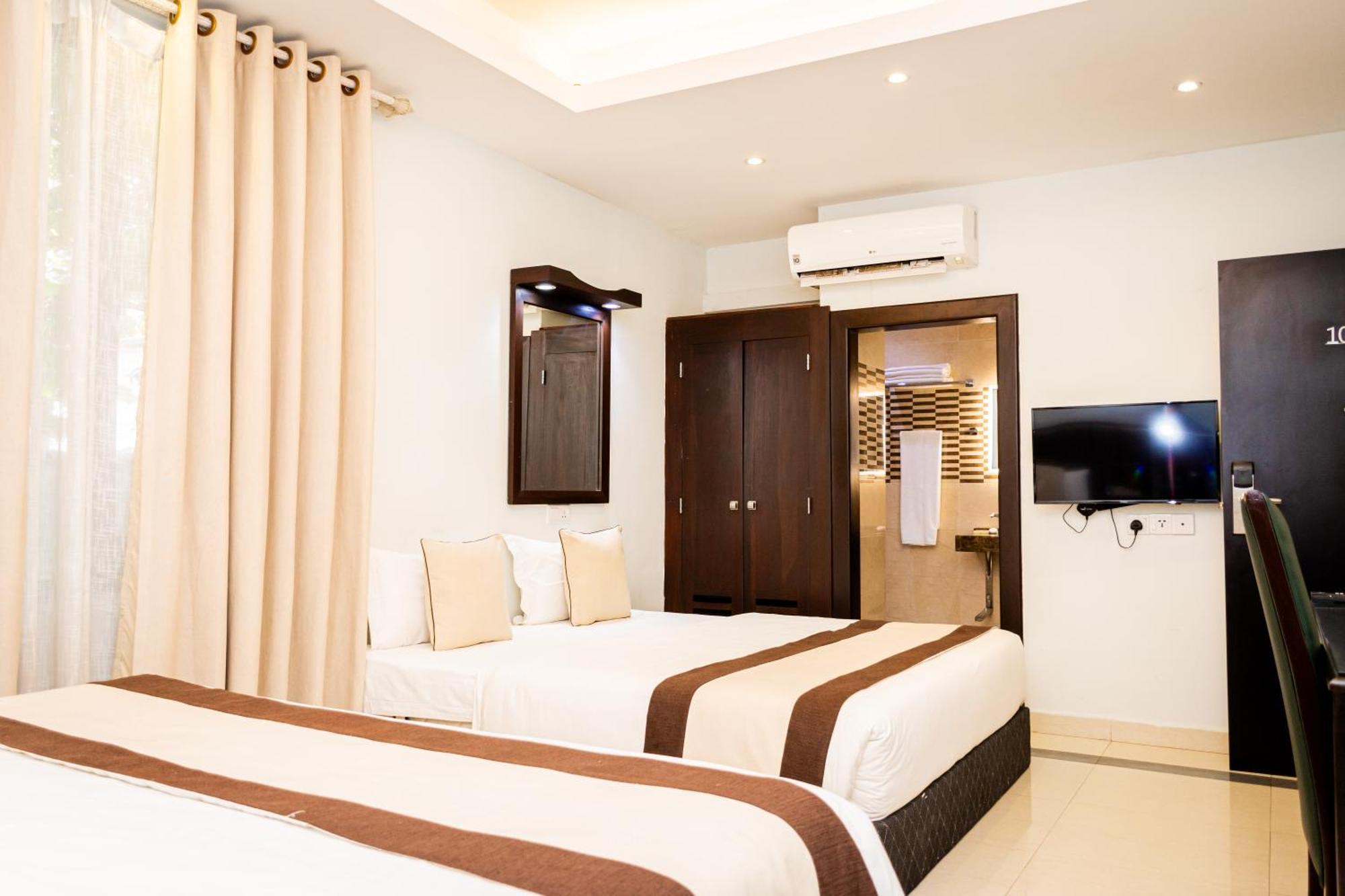 Viveka Hotel Colombo Kalubowila West 外观 照片